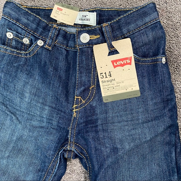 Levis 514 straight pants - Picture 6 of 7